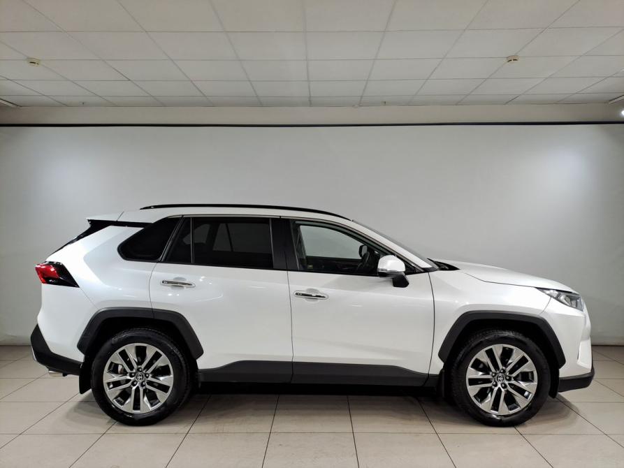 Toyota RAV4 V (XA50) Москва  - изображение 4