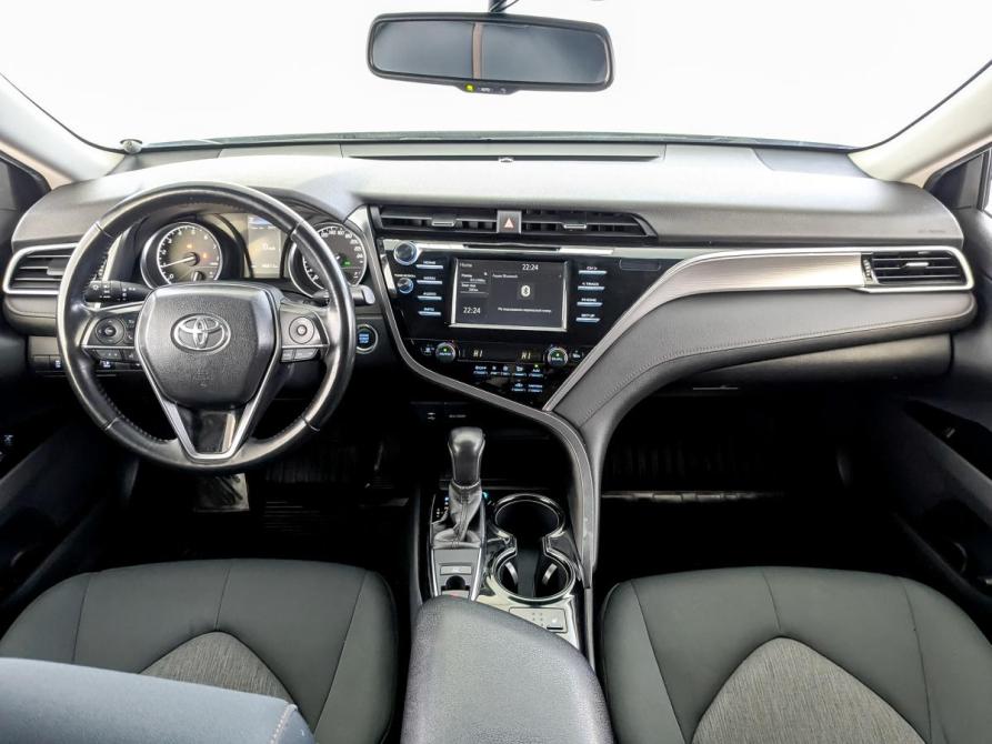 Toyota Camry VIII (XV70) Москва  - изображение 14