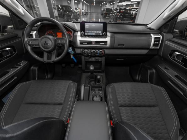 Mitsubishi L200 VI с пробегом 2025 года, цена 4 400 000 рублей, 45 км, пикап, Автокод Объявления