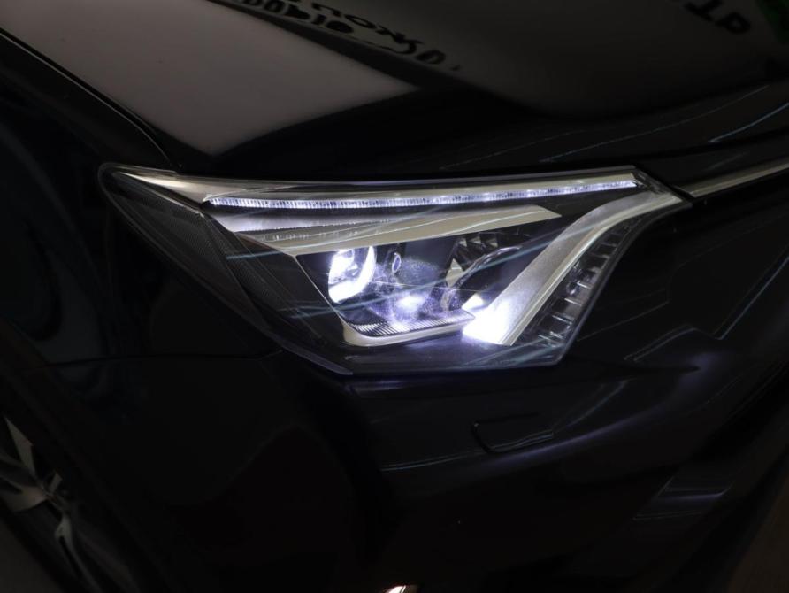 Toyota RAV4 IV (XA40) Рестайлинг Москва  - изображение 27