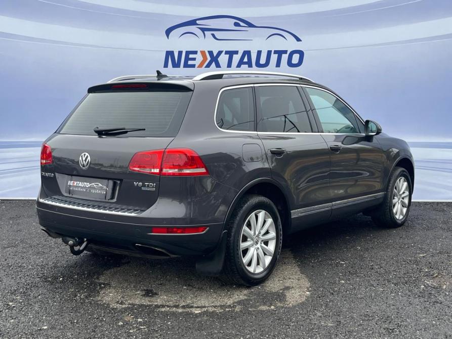Volkswagen Touareg II Чебоксары  - изображение 6