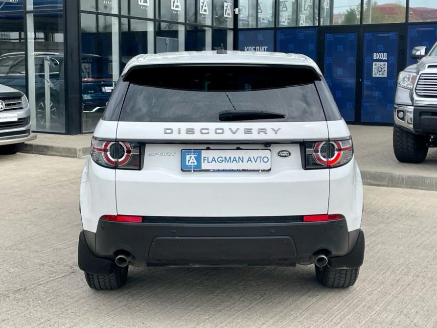 Land Rover Discovery Sport I Краснодар  - изображение 4