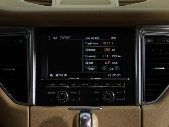 Porsche Macan I с пробегом 2014 года, цена 2 280 000 рублей, 110672 км, внедорожник, Автокод Объявления