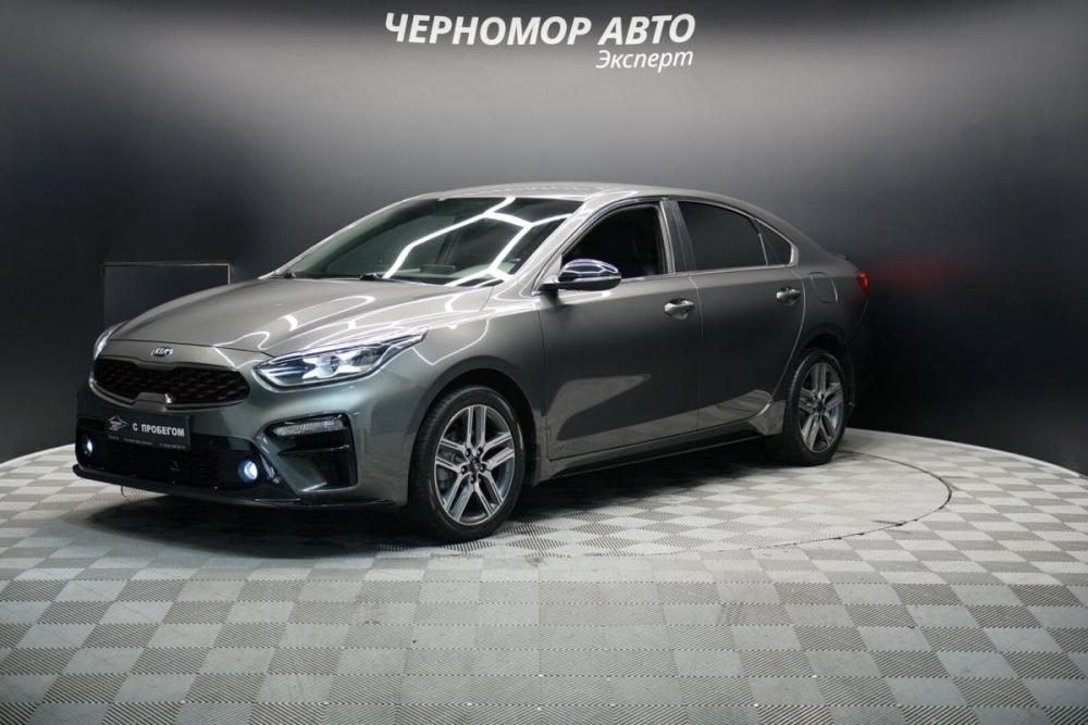 Kia Cerato IV Крым  - изображение 1