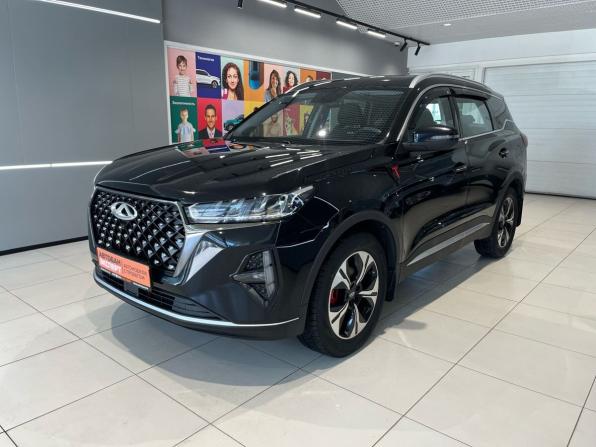 Chery Tiggo 7 Pro Max I с пробегом 2023 года, цена 2 049 000 рублей, 61977 км, внедорожник, Автокод Объявления
