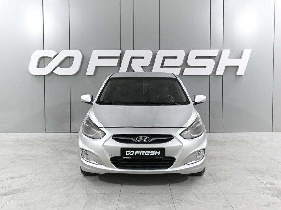 Hyundai Solaris I Ростов-на-Дону  - изображение 3