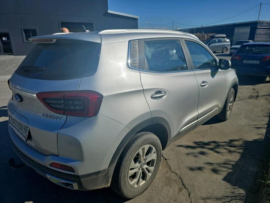 Chery Tiggo 4 Pro I Курган  - изображение 2