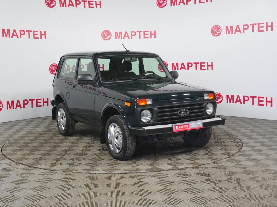 Lada (ВАЗ) Niva Legend Вологда  - изображение 3
