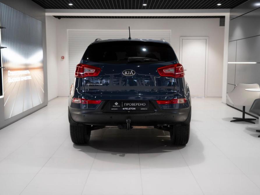 Kia Sportage III Москва  - изображение 6