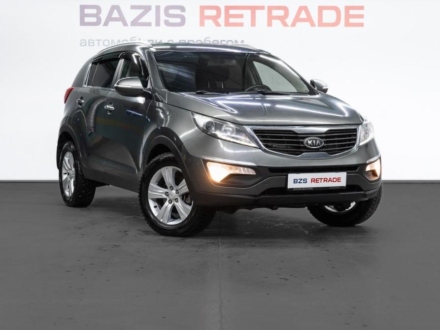 Kia Sportage III Тюмень  - изображение 4