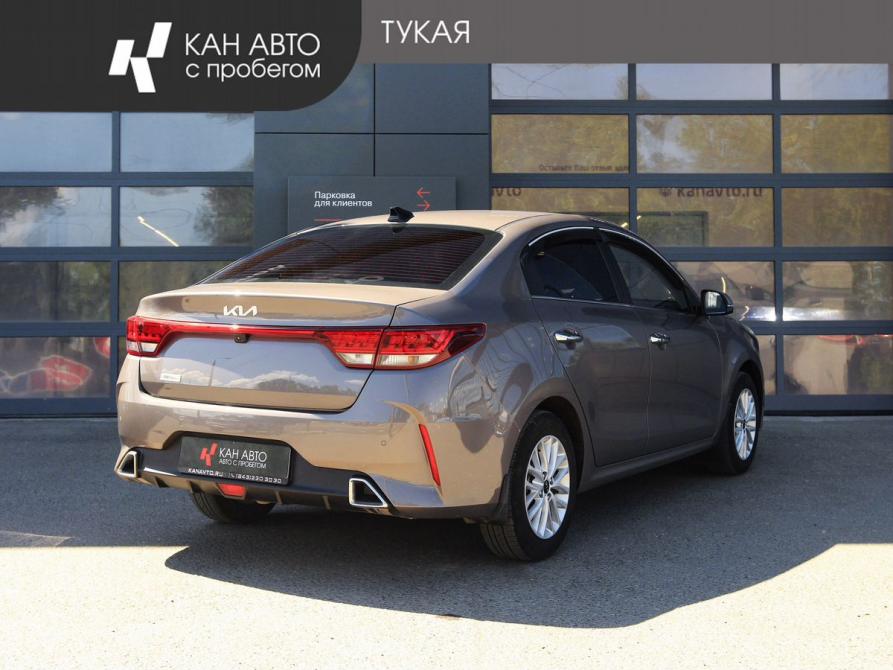 Kia Rio IV Рестайлинг Казань  - изображение 3