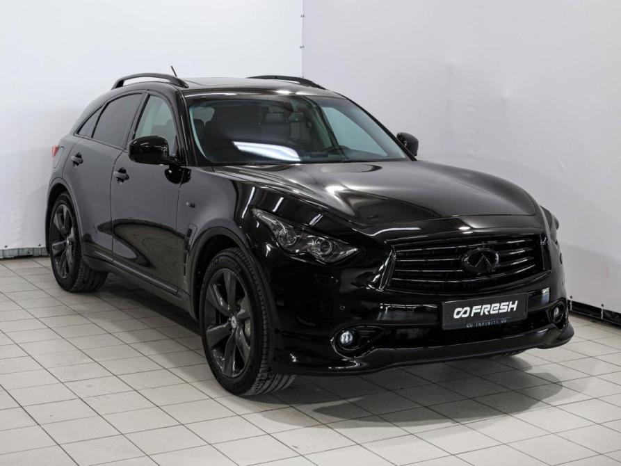 Infiniti FX II (S51) Рестайлинг Ростов-на-Дону  - изображение 1