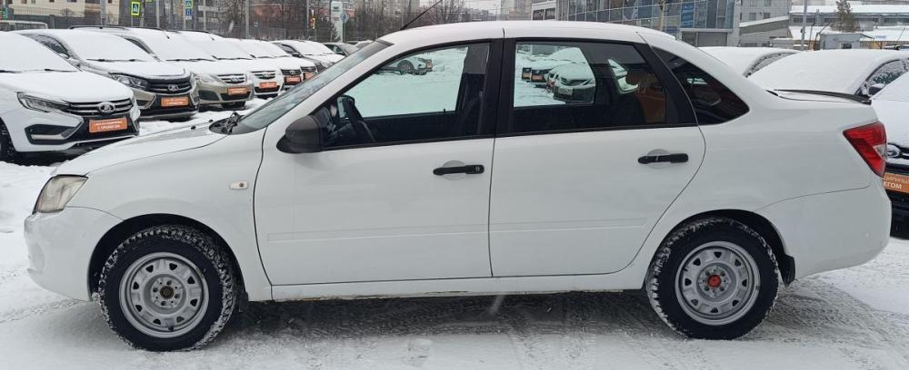 Lada (ВАЗ) Granta I Челябинск  - изображение 6