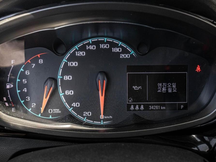 Chevrolet Spark IV Рестайлинг Краснодар  - изображение 18
