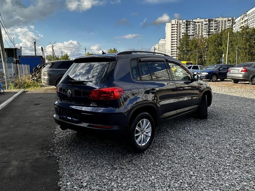 Volkswagen Tiguan I Рестайлинг Ярославль  - изображение 4