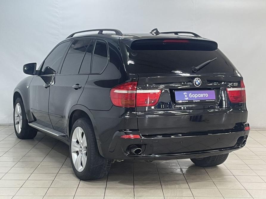 BMW X5 II (E70) Воронеж  - изображение 5
