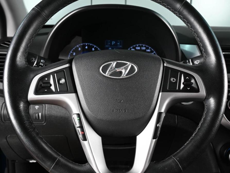 Hyundai Solaris I Рестайлинг Ростов-на-Дону  - изображение 12