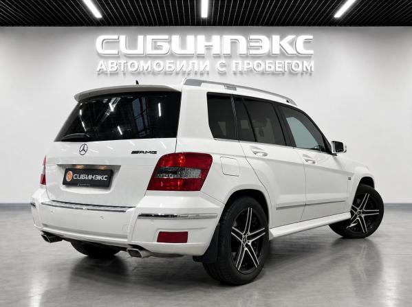 Mercedes-Benz GLK-Класс I (X204) с пробегом 2008 года, цена 1 369 500 рублей, 338971 км, внедорожник, Автокод Объявления