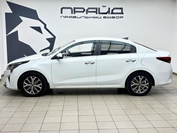 Kia Rio IV Рестайлинг с пробегом 2021 года, цена 1 899 000 рублей, 57829 км, седан, Автокод Объявления