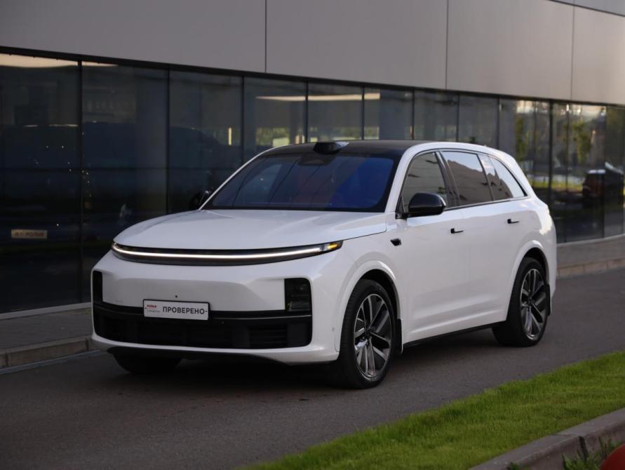 Li Auto (Lixiang) L7 I Санкт-Петербург  - изображение 3