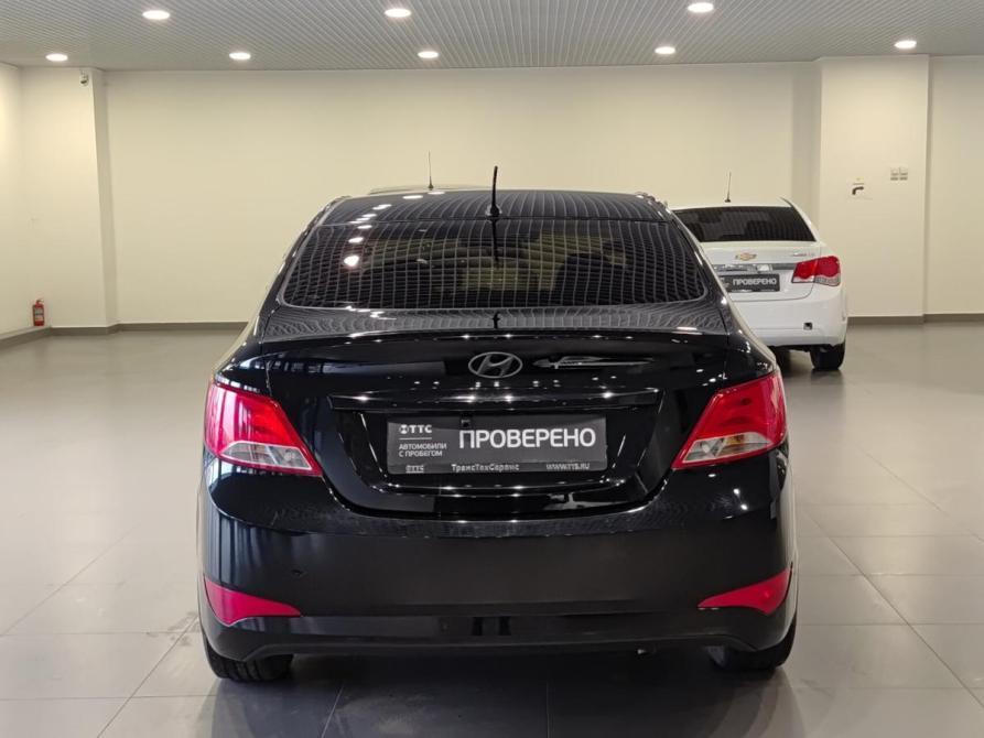 Hyundai Solaris I Рестайлинг Казань  - изображение 7