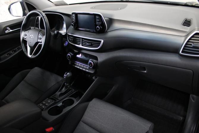 Hyundai Tucson III Рестайлинг с пробегом 2020 года, цена 2 495 000 рублей, 97190 км, внедорожник, Автокод Объявления