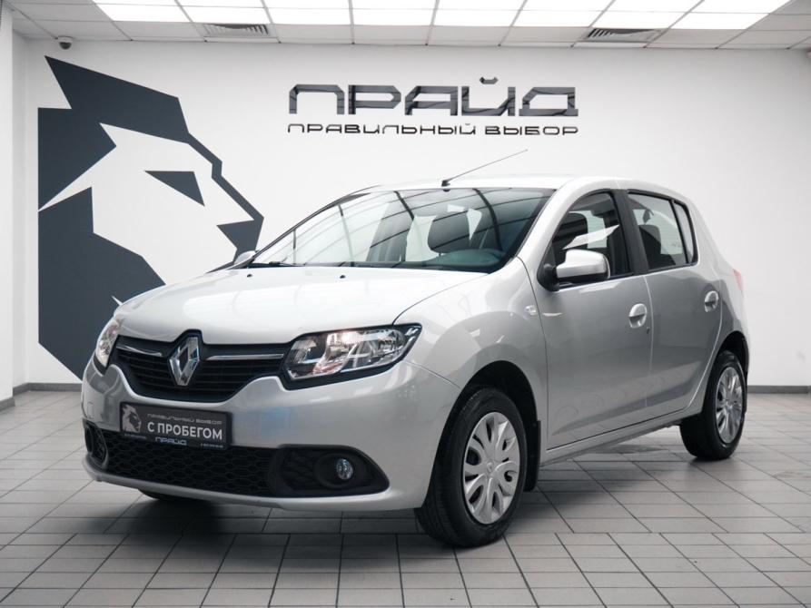 Renault Sandero II Ростов-на-Дону  - изображение 1