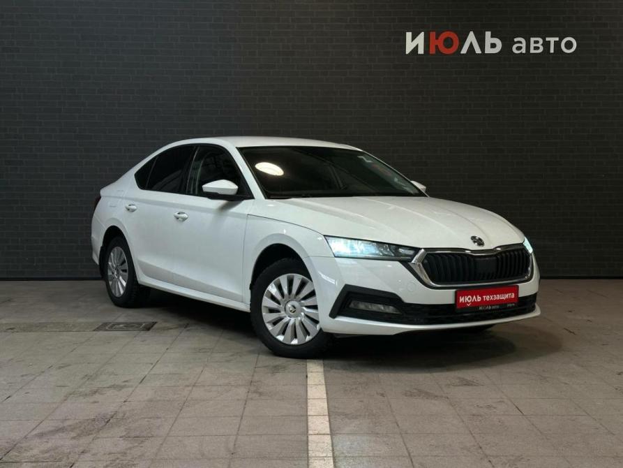Skoda Octavia IV (A8) Челябинск  - изображение 3