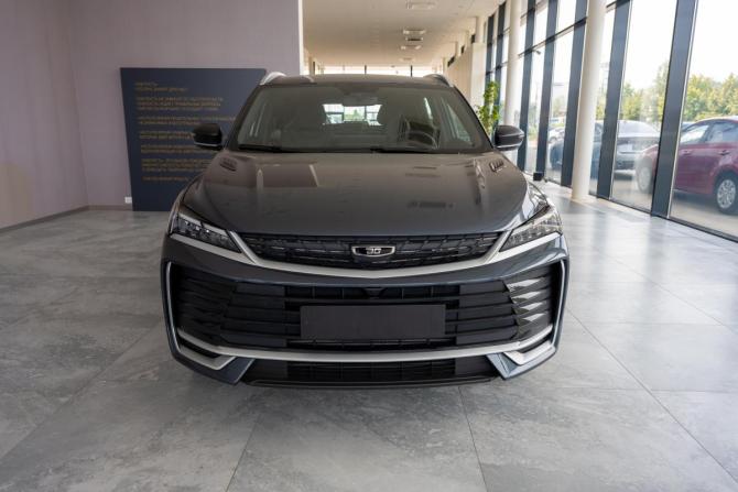 Belgee X50+ с пробегом 2026 года, цена 3 400 000 рублей, 7 км, внедорожник, Автокод Объявления