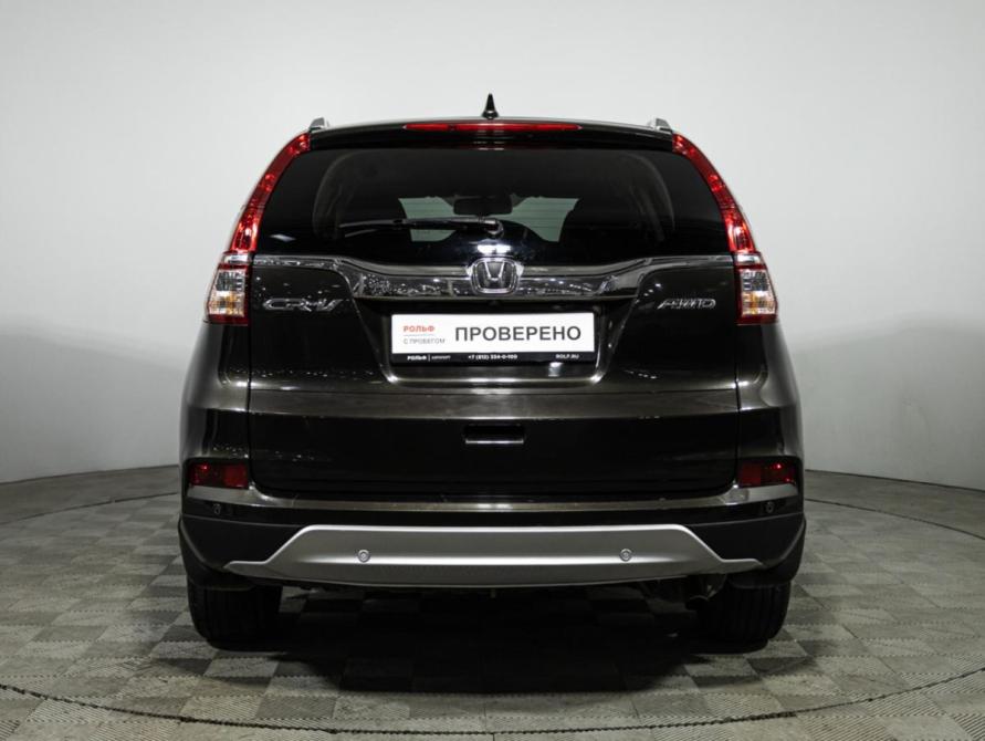 Honda CR-V IV Рестайлинг Санкт-Петербург  - изображение 7