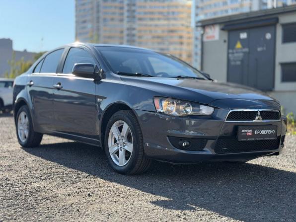 Mitsubishi Lancer X с пробегом 2008 года, цена 515 000 рублей, 232000 км, седан, Автокод Объявления