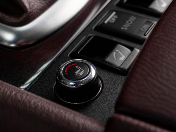Infiniti QX50 I с пробегом 2013 года, цена 1 890 000 рублей, 163595 км, внедорожник, Автокод Объявления