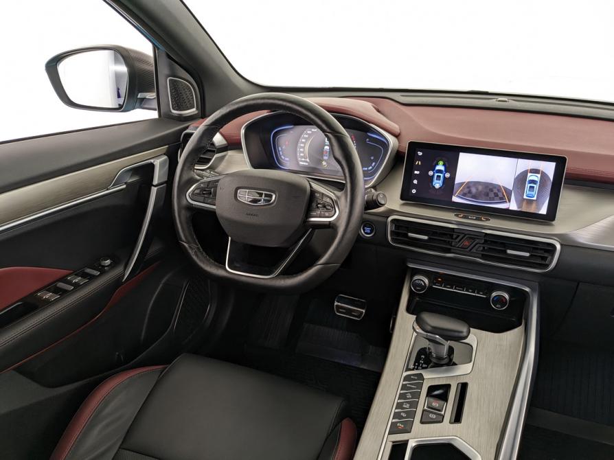 Geely Coolray I Москва  - изображение 26