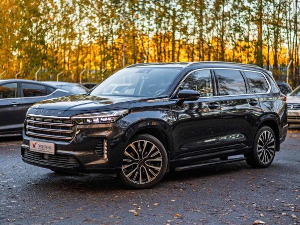 Exeed VX I с пробегом 2023 года, цена 2 577 000 рублей, 39661 км, внедорожник, Автокод Объявления