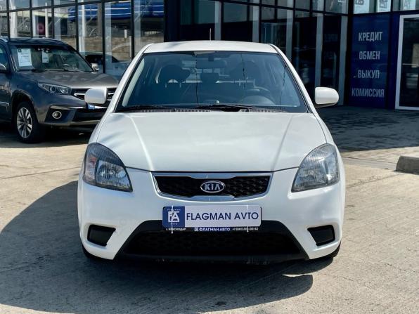 Kia Rio II Рестайлинг с пробегом 2010 года, цена 620 000 рублей, 126000 км, хэтчбек, Автокод Объявления