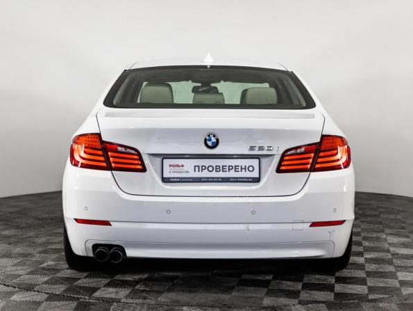 BMW 5 серии VI (F10/F11/F07) с пробегом 2012 года, цена 2 299 000 рублей, 66781 км, седан, Автокод Объявления