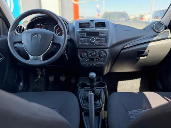 Lada (ВАЗ) Granta I Рестайлинг с пробегом 2024 года, цена 820 000 рублей, 26048 км, лифтбек, Автокод Объявления