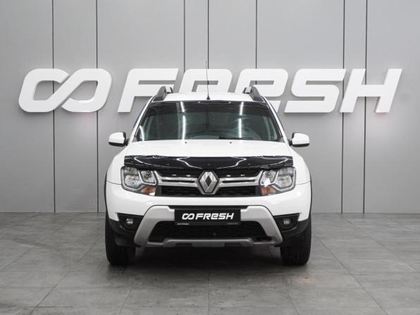 Renault Duster I Рестайлинг с пробегом 2019 года, цена 1 249 000 рублей, 117231 км, внедорожник, Автокод Объявления