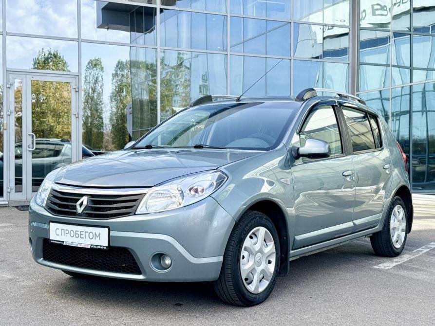 Renault Sandero I Воронеж  - изображение 1