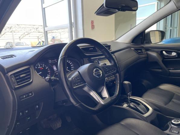 Nissan Qashqai II Рестайлинг с пробегом 2020 года, цена 1 790 000 рублей, 85000 км, внедорожник, Автокод Объявления