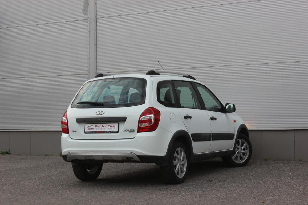 Lada (ВАЗ) Kalina II Белгород  - изображение 2