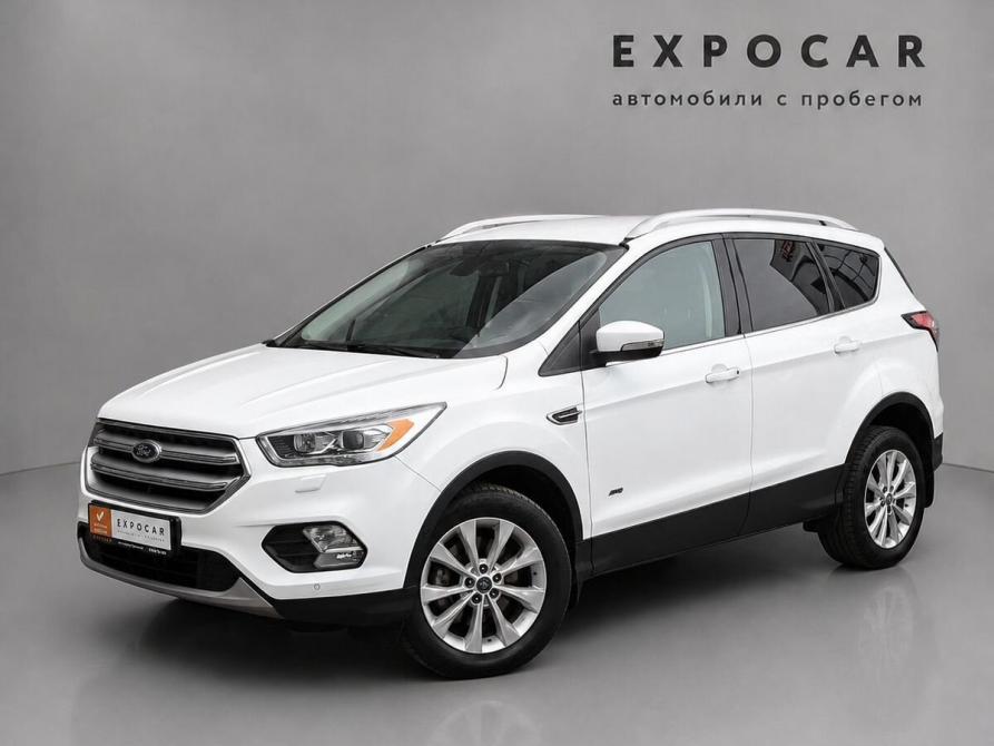 Ford Kuga II Рестайлинг Казань  - изображение 1
