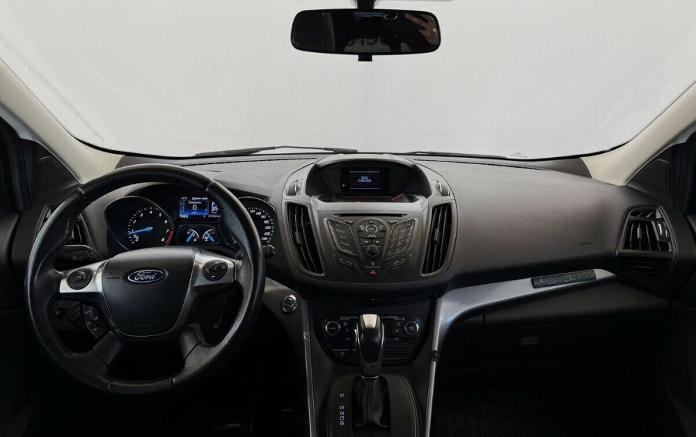 Ford Kuga II Москва  - изображение 5