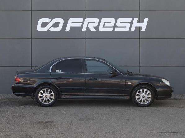 Hyundai Sonata IV (EF) Рестайлинг с пробегом 2006 года, цена 470 000 рублей, 269045 км, седан, Автокод Объявления
