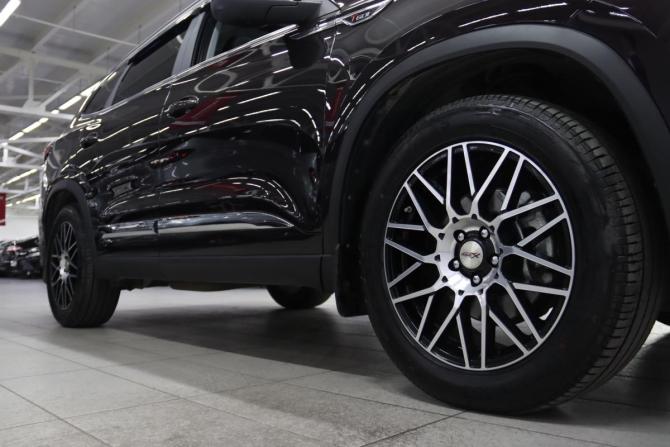 Chery Tiggo 8 Pro I с пробегом 2023 года, цена 2 395 950 рублей, 42113 км, внедорожник, Автокод Объявления