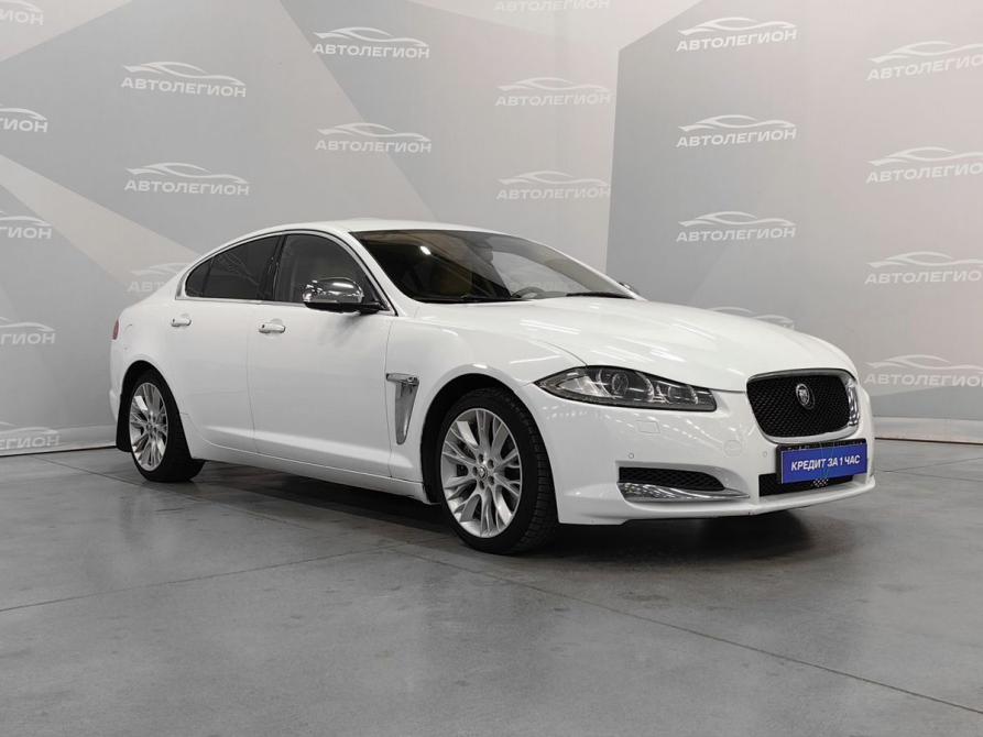 Jaguar XF I Рестайлинг Новосибирск  - изображение 7
