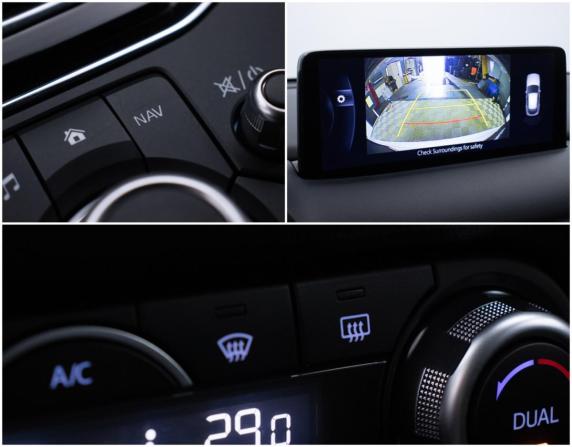 Mazda CX-5 II Рестайлинг с пробегом 2025 года, цена 3 170 000 рублей, 28400 км, внедорожник, Автокод Объявления