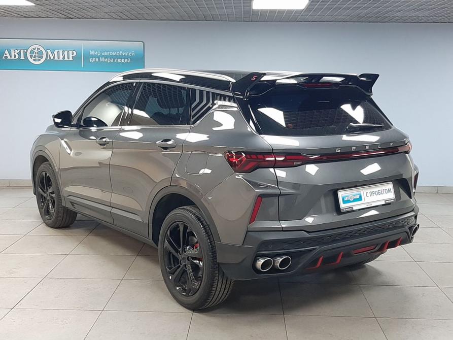 Geely Coolray I Рестайлинг Москва  - изображение 7