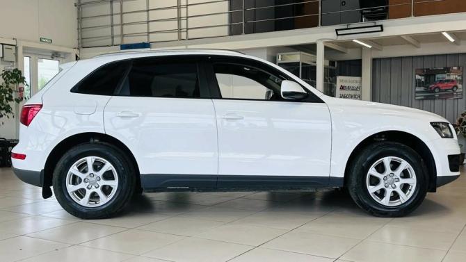 Audi Q5 I (8R) с пробегом 2012 года, цена 1 530 000 рублей, 231000 км, внедорожник, Автокод Объявления