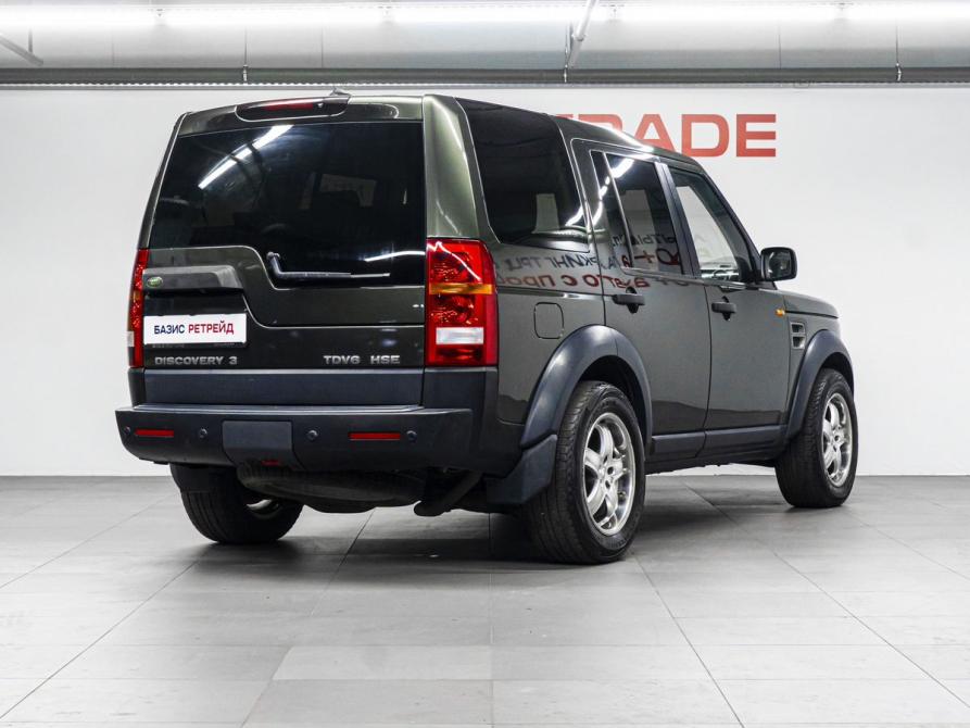 Land Rover Discovery III Тюмень  - изображение 6